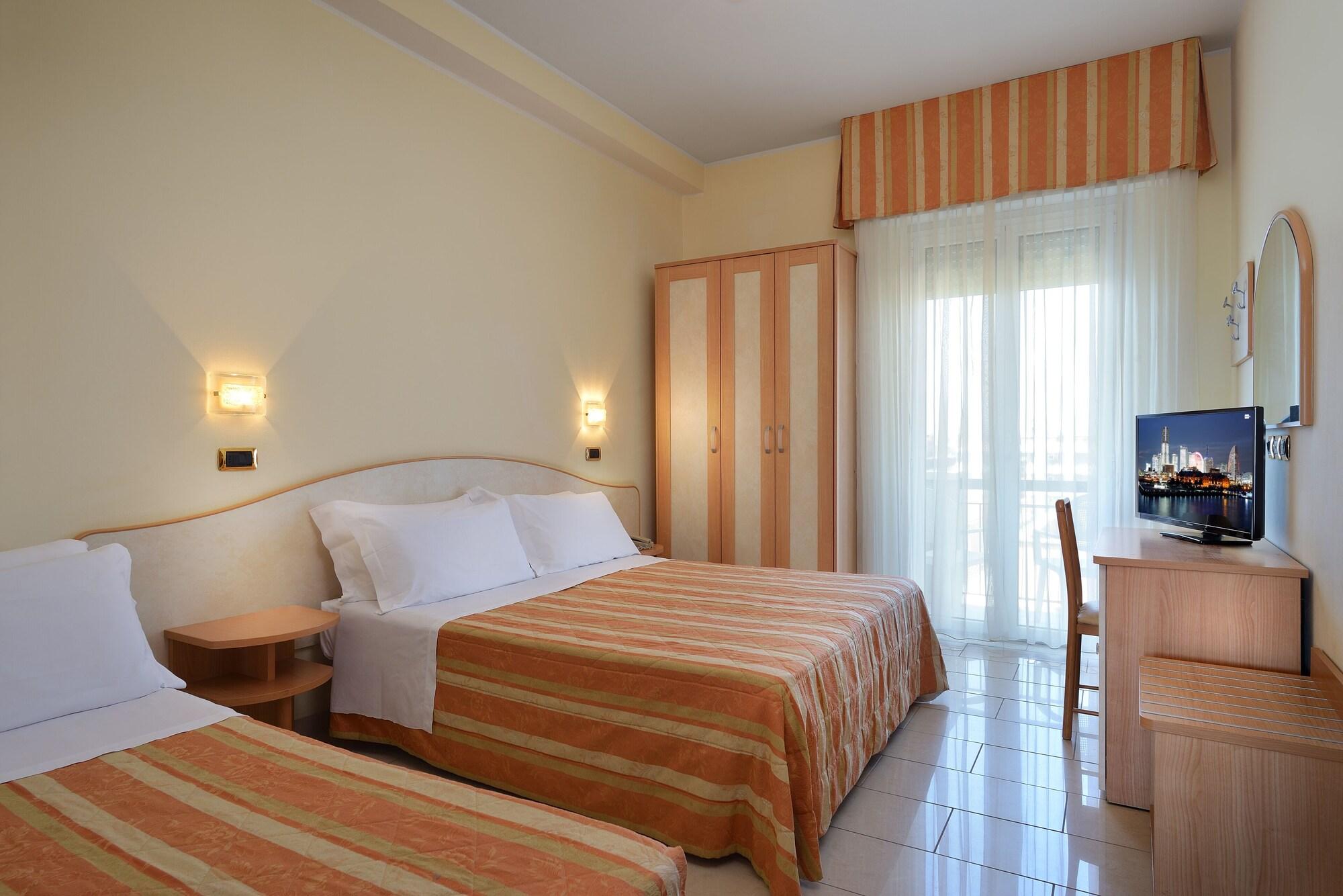 Hotel Elisir Rimini Exterior foto