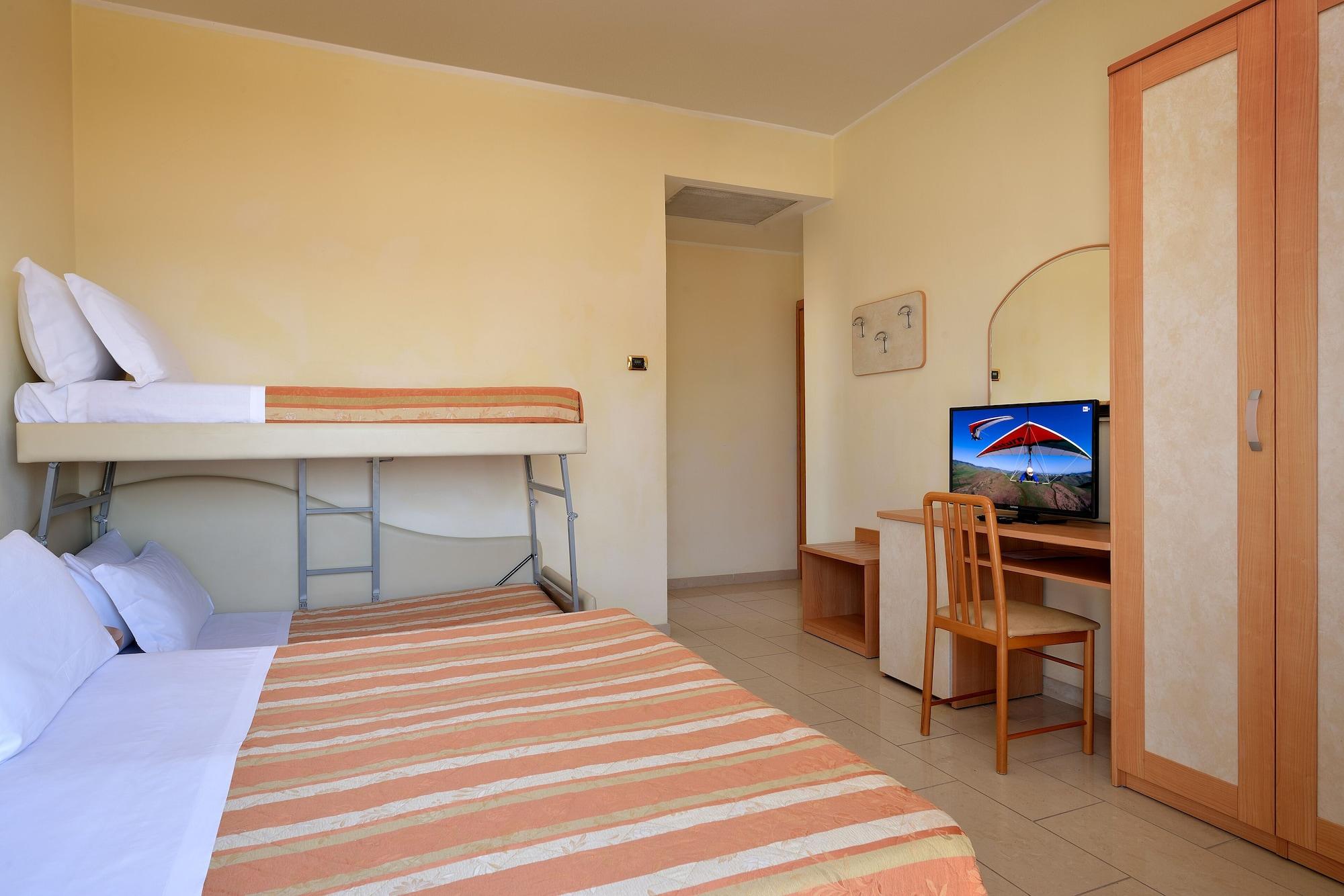 Hotel Elisir Rimini Exterior foto